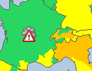Alertes météo