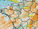 Limite pluie / neige