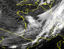 Nuages - satellite