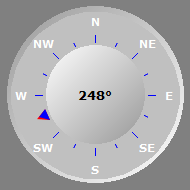 Wind Compass